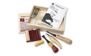 Flexcut Peter Berry Starter Carving Set SKB108