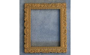 Ornate Metal Frame for 12th Scale Dolls House