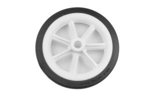 105mm Moulded Spoke Wheel