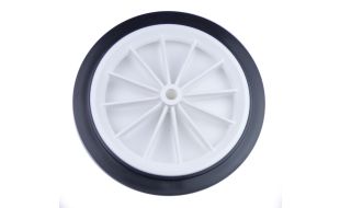 160mm Moulded Spoke Wheel