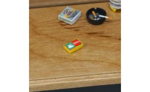 Swan Vesta Matches for 12th Scale Dolls House