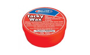 Deluxe Materials Tacky Wax