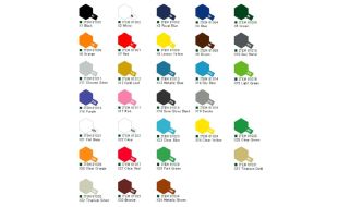 Tamiya Acrylic Gloss Paints (10ml) X1