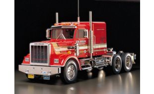 Tamiya 1/14 Scale American King Hauler RC Model Kit