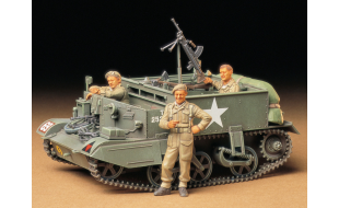 Tamiya 1/35 Scale British Universal Carrier Mk.II European Campaign Model Kit