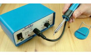 Temperature Controlled Soldering Station 50w