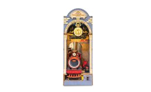 Rolife Time Travel 3D Wooden DIY Miniature House Book Nook