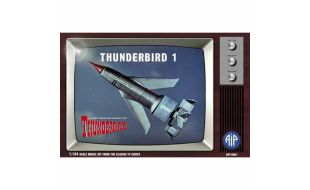 Thunderbird 1 Model Kit