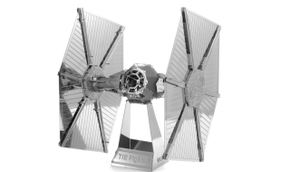 Metal Earth Star Wars Tie Fighter 3D Metal Model Kit