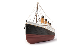 Occre 1/300 Scale RMS Titanic Model Kit