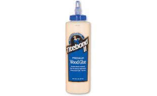 Titebond II Premium Wood Glue - Titebond II 473ml Bottle
