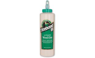 Titebond III Ultimate Wood Glue 301413 - Titebond III Ultimate Wood Glue 473ml