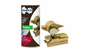 Timberkits Robin Automaton Model Kit