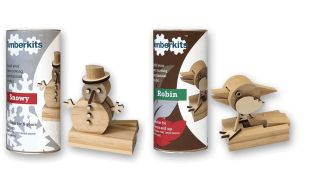 Timberkits Robin And Snowy Pack