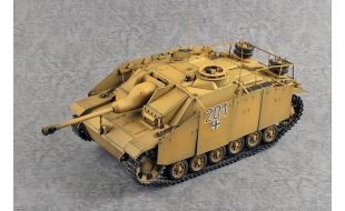 Trumpeter 1/16 Scale StuG III Ausf G Late Production 2 in 1 Model Kit