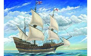 Trumpeter 1/60 Scale Mayflower Model Kit