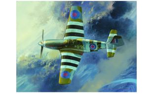 Trumpeter 1/32 Scale Mustang Mk III RAF Model Kit