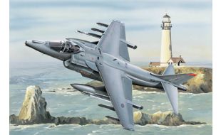 Trumpeter 1/32 Scale RAF Harrier GR.MK7 Model Kit