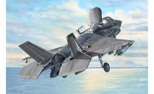 Trumpeter 1/32 Scale F-35B Lightning II Model Kit