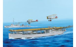 Trumpeter 1/350 Scale USS Langley CV-1 Model Kit