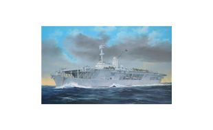 Trumpeter 1/350 Scale Aircraft Carrier Weser Model Kit 