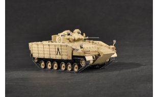 Trumpeter 1/72 Scale Warrior MCV80 w/ up-armour Model Kit