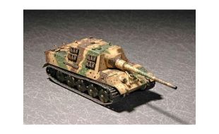 Trumpeter 1/72 Scale Jagdtiger Model Kit