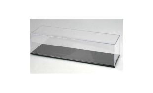 Trumpeter 359 x 89 x 89mm Crystal Clear Stackable Display Case