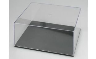 Trumpeter 316 x 276 x 135mm Crystal Clear Stackable Display Case