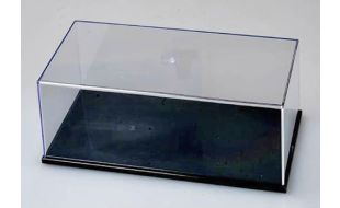 Trumpeter 325 x 165 x 125mm Crystal Clear Stackable Display Case