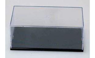 Trumpeter 210 x 100 x 80mm Crystal Clear Stackable Display Case