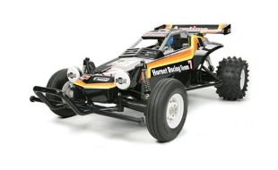 Tamiya 1/10 Scale Hornet RC Off Road Racer Model Kit