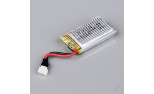 Top RC LiPo 1S 400mAh 3.7V (for BF-109 / P51-D / Spitfire)