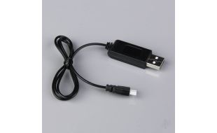 Top RC USB Charger (for BF-109 / P51-D / Spitfire)