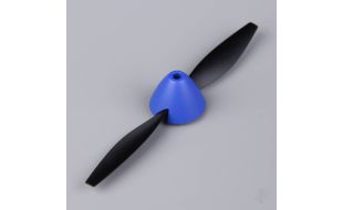 Top RC Propeller + Spinner (for P51-D)