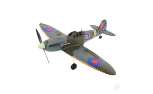 Top RC Spitfire Ready to Fly 450 (Mode 2) Radio Controlled Aircraft