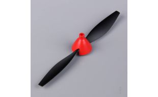 Top RC Propeller + Spinner (for P39)
