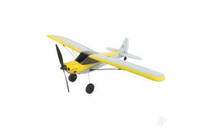 Top RC Mini XCub Ready to Fly 450 (Mode 2) Radio Controlled Aircraft