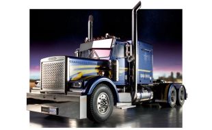 Tamiya 1/14 Scale American Grand Hauler RC Model Kit