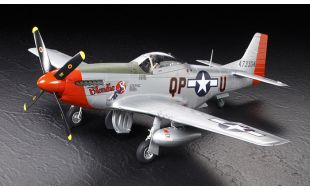 Tamiya 1/32 Scale North American P-51D Mustang Model Kit