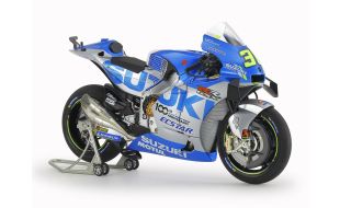 Tamiya 1/12 Scale Team Suzuki ECSTAR GSX-RR '20 Model Kit