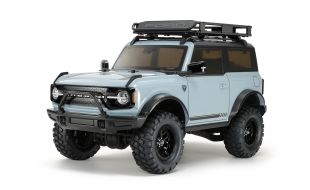 Tamiya 1/10 Scale Ford Bronco RC Model Kit