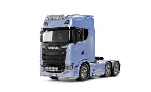 Tamiya 1/14 Scania 770 6x4 RC Truck Model Kit