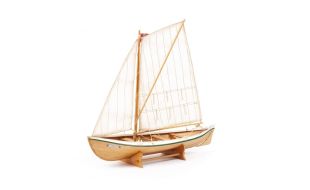 Billing Boat 1/20 Scale Torborg Sailing Boat Model Kit