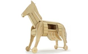 Pathfinders Trojan Horse Craft Kit
