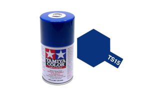 Tamiya Colour Spray Paint (100ml) - Blue