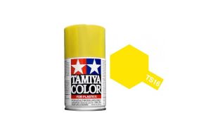 Tamiya Colour Spray Paint (100ml) - Yellow