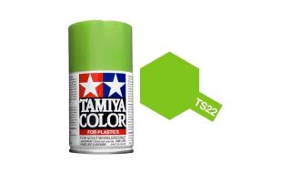 Tamiya Colour Spray Paint (100ml) - Light Green