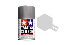 Tamiya Colour Spray Paint (100ml) - Silver Leaf