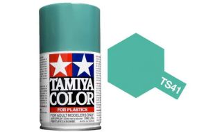 Tamiya Colour Spray Paint (100ml) - Coral Blue